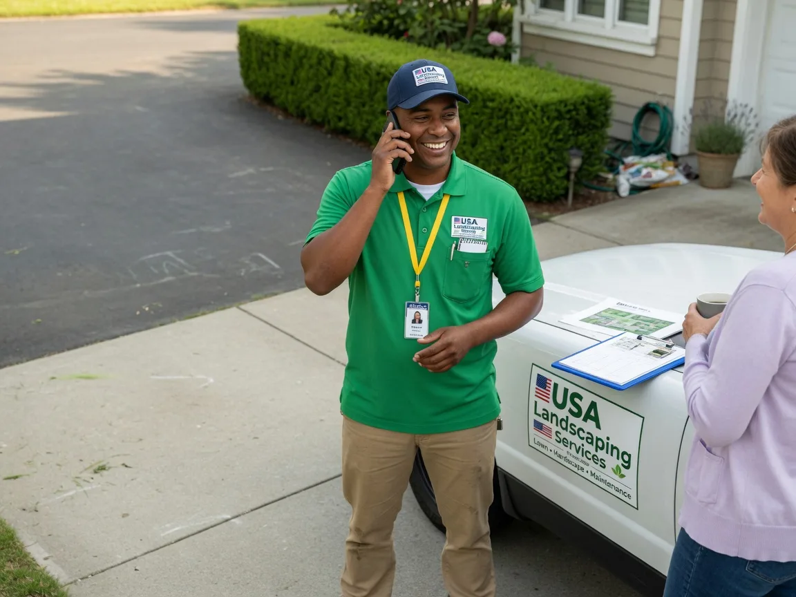 Lawn Care Pledger, TX FAQs